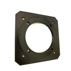 Adaptateur 80mm vers 57mm